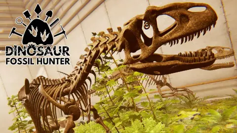 Dinosaur Fossil Hunter – A gyerekkori álom helyett