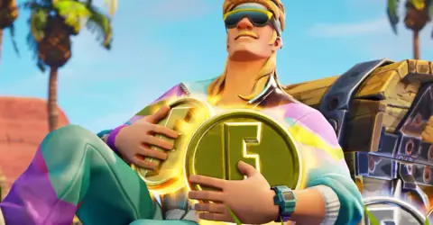 NFT játék jön Epic-re, de a Fortnite kripto csak átverés