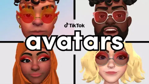 Már a TikTokon is lesznek egyedi avatárok