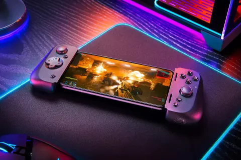 Elkészült a Razer Kihsi mobilos kontroller új generációja