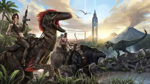 Heti ingyenes – Ark: Survival Evolved
