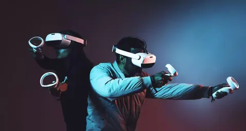 A TikTokot üzemeltető vállalat is beleveti magát a virtuális valóságba