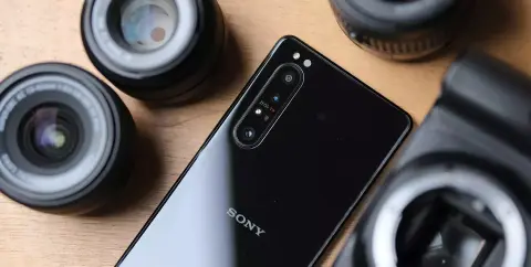 Sony: 2024-re a mobilok képminőségben lenyomják a MILC-eket