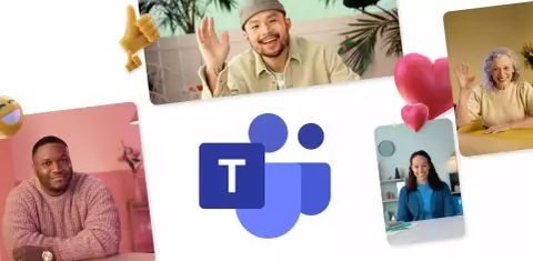 Gépi tanulással és játékokkal lép új szintre a Microsoft Teams