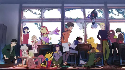 Megjelenési dátummal gazdagodott a Digimon Survive