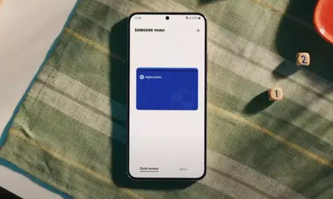 Visszatér a Samsung Wallet, és már a kriptovalutákat is kezeli