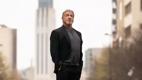 Maffiózós sorozat érkezik Stallone főszereplésével