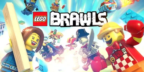 Smash Bros. féle Legó játék érkezik