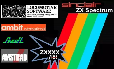 ZX Spectrum forever! Negyedik X! 5.Rész: Új Remény