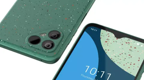 A fenntarthatóbb mobilozást hirdető új ötlettel állt elő a Fairphone