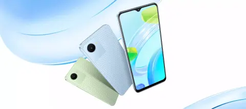 Belépőkategóriában erősít a Realme egy 6,5 colos mobillal