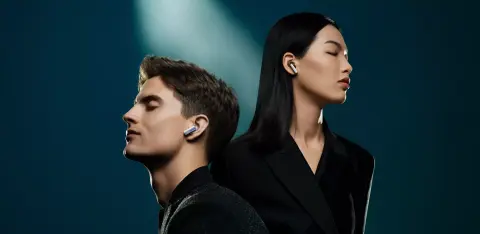 Nemzetközi bemutató keretében debütált a Huawei Freebuds Pro 2 fülhallgató