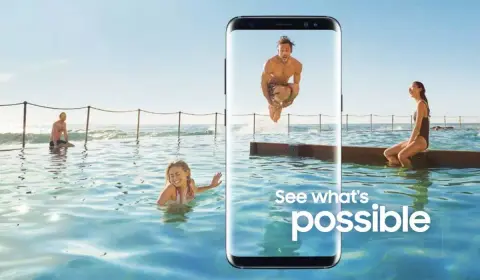Fizethet a Samsung: hirdette a vízállóságot, de garanciát nem vállalt