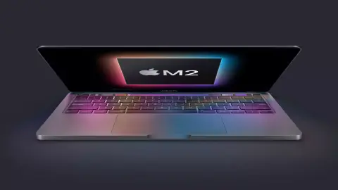 Az M2-es 13,3 hüvelykes MacBook Pro SSD-je jóval lassabb, mint az M1-es modellé volt