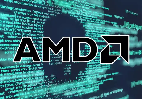 Ezúttal az AMD-től lophattak bizalmas adatokat a hackerek