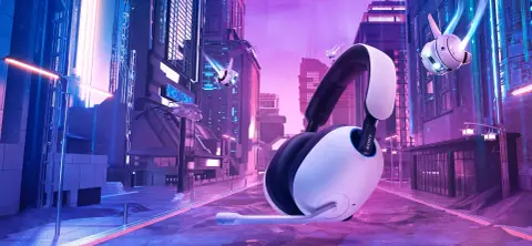 Gamer fejhallgatókkal állt elő a Sony egy teljesen új márkanév alatt