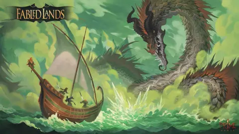 Fabled Lands – El lehet veszni benne