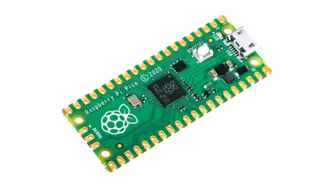 802.11n Wi-Fi támogatással érkezik a Raspberry Pi Pico új változata, a Pico W