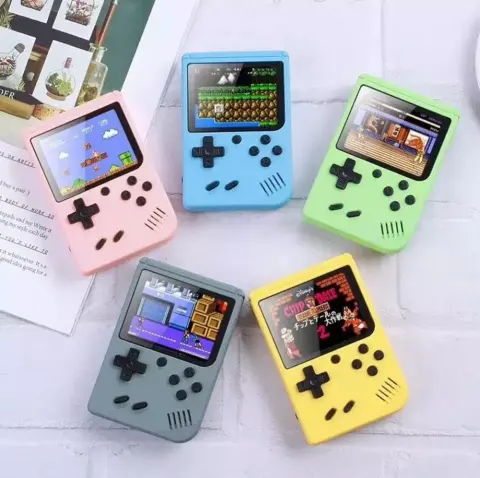 BH BlackBird Hordozható Mini Retro játék konzol - jó ez bármire?