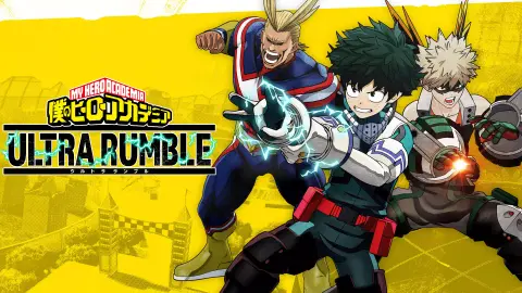 Új videón a My Hero Academy battle royale