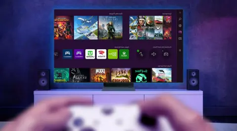 Gamereknek indít központi felületet a televízióin a Samsung