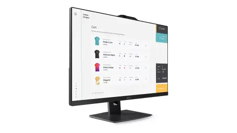 A produktivitásra és a biztonságra fókuszálnak az MSI új egybegépei