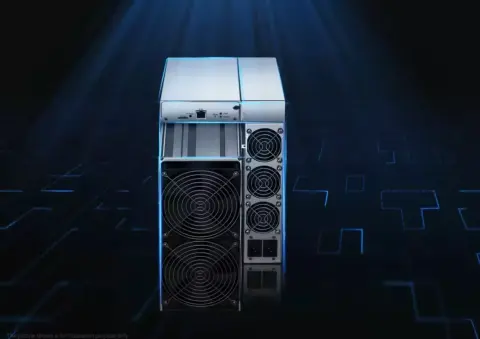 25 darab GeForce RTX 3080-as teljesítményével ér fel a Bitmain új bányászgépe