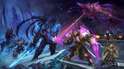 Megemlékezés a Heroes of the Storm-ról