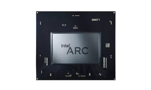 Intel Arc A550M és Arc A770M teszteredmények érkeztek