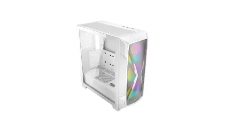 Fehér számítógépház az Antec-től, gamereknek (is)