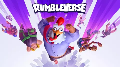 Augusztusban indul a Rumbleverse