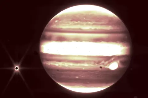 Hello, Jupiter!