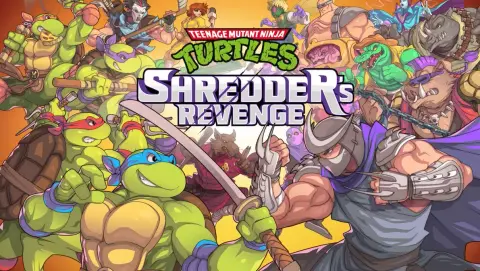 Teenage Mutant Ninja Turtles: Shredder's Revenge – Elszánt, és gyors, teknőc!