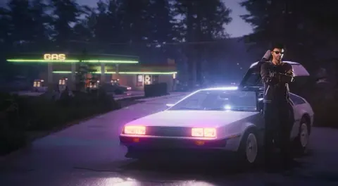 American Theft 80’s – Kopott múltidézés