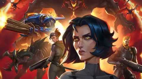 Epic támogatást kapott az egykori Starcraft csapat