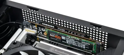 A SilverStone jóvoltából két M.2-es SSD kerülhet egy PCIe x16-os slotba