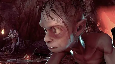Késni fog a Gollum