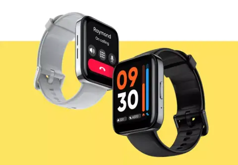 Olcsó okosóra fitneszes ambíciókkal: Befutott a Realme Watch 3