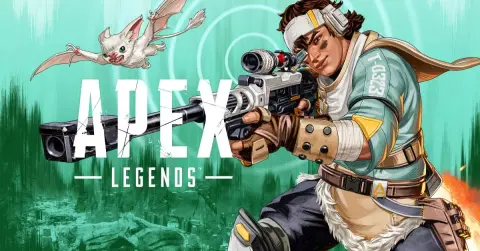 Videón a legújabb Apex legenda
