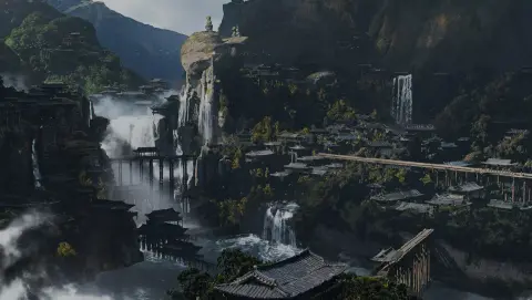 Korea egyik legnépszerűbb fantasy regényéből csinál játékot a PUBG tulajdonosa