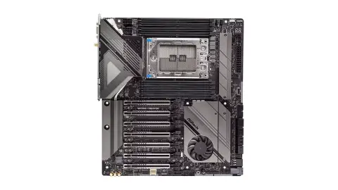 Új alaplap RYZEN Threadripper Pro 5000-es sorozatú processzorokhoz az ASRock-tól