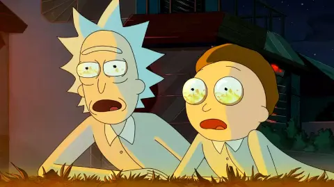 Traileren az új Rick and Morty évad