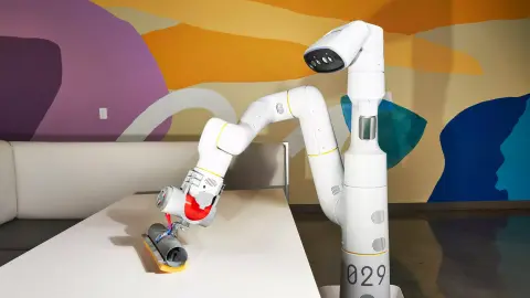 Ötvözi a Google a robotikát az MI beszédfelismerő rendszerével