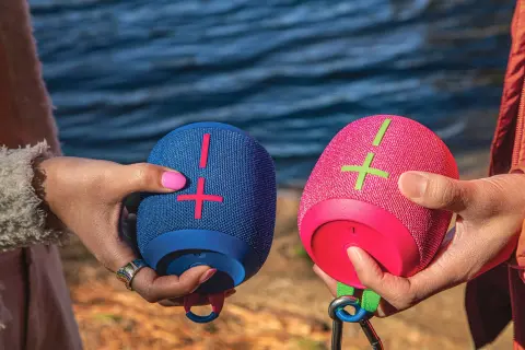 Kicsi hordozható hangszóróval állt elő a Logitech zászlaja alatt az Ultimate Ears