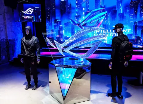 Az ASUS izgalmas dolgokkal készül a Gamescomra