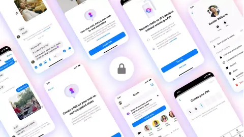 Brit politikusok élesen kritizálják a Metát a Facebook Messenger titkosítása miatt