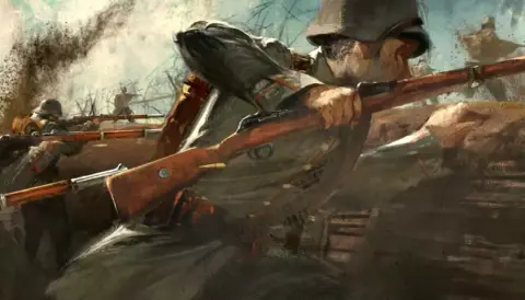1. világháborús stratégiát fejlesztenek a Command & Conquer Remastered készítői
