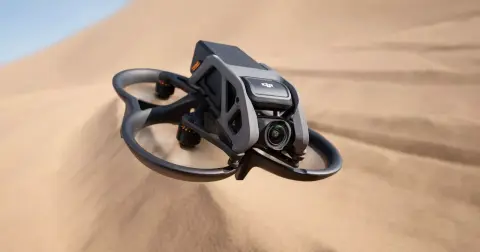 DJI Avata – Kompakt FPV drón mindenkinek