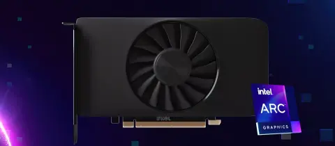 Már kriptovaluta-bányászatra is használható az Intel Arc A380-as videokártyája