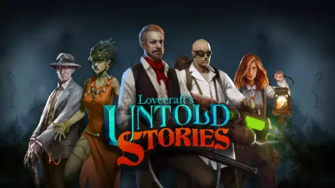 Napi ingyenes - Lovecraft's Untold Stories